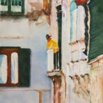Morning Reflection (Amalfi) (Sold)