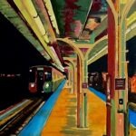 Midnight on the Green LIne