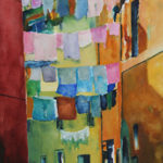 Monday AM, Florence (Sold)
