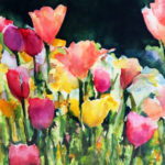Tulips (Sold)