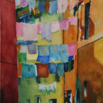Monday Morning (Florence) (Sold)