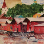 Red Houses (Finland)